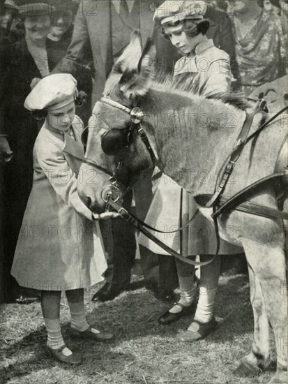 'At The Royal Agricultural Show in 1939', 1947. Creator: Unknown.