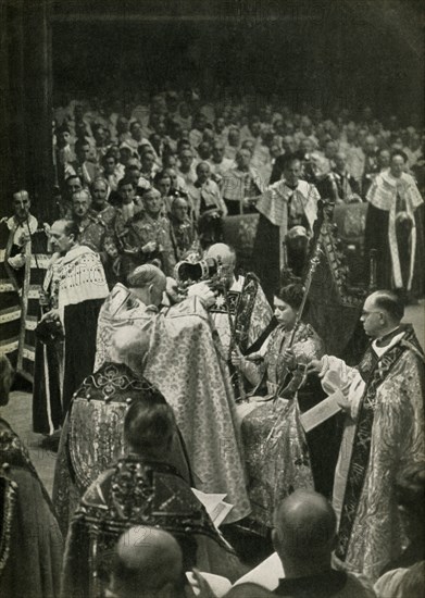 'The Coronation of Her Majesty Queen Elizabeth II, 2nd June, 1953', 1962. Creator: Unknown.