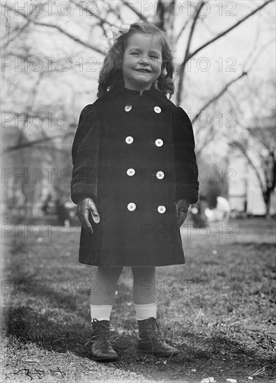 District of Columbia Parks - Children in Parks, Adm. Converse, 1913. Creator: Harris & Ewing.