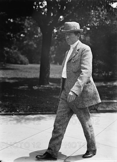 Philip Pitt Campbell, Rep. from Kansas, 1913. Creator: Harris & Ewing.