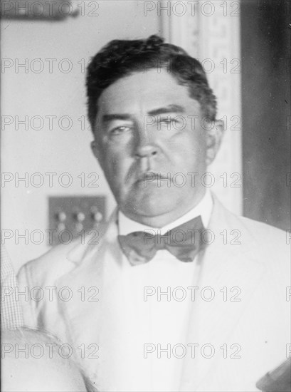 Charles A. Douglas, Attorney, Washington, D.C., 1916. Creator: Harris & Ewing.