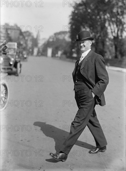 Charles Gordon Edwards, Rep. from Georgia, 1914. Creator: Harris & Ewing.