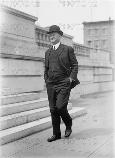 Charles Gordon Edwards, Rep. from Georgia, 1914. Creator: Harris & Ewing.