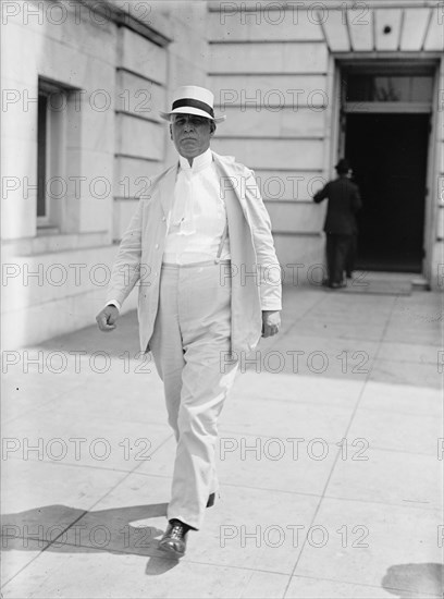 Joseph Travis Johnson, Rep. from South Carolina, 1913. Creator: Harris & Ewing.