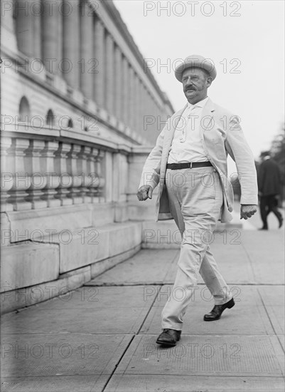 George John Kindel, Rep. from Colorado, 1917. Creator: Harris & Ewing.