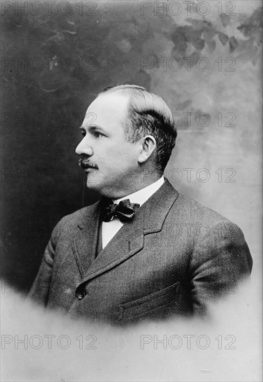 Charles A. McCormick of New Brunswick, New Jersey, 1917. Creator: Unknown.