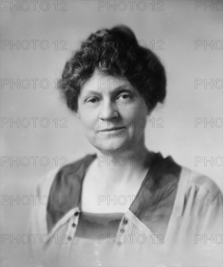 Mrs. T.T. Coleman, 1920. Creator: Unknown.