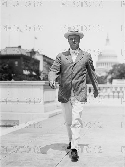 Andrew James Peters, Rep. from Massachusetts, Asst. Secretary Treasury; Mayor of Boston, 1917. Creator: Harris & Ewing.