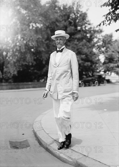 Gifford Pinchot, Chief, Forest Service, 1914. Creator: Harris & Ewing.