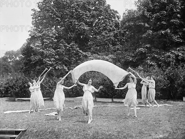 Sylvan Theater, 1917. Creator: Unknown.