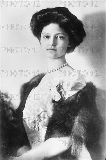 H.R.H. Zita, Empress of Austria, Princess of Bourbon And Parma, 1914. Creator: Unknown.