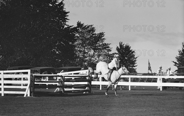 Westchester Country Club, 1932 Creator: Arnold Genthe.