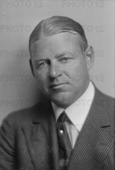 Adams, John, Mr., portrait photographt, 1914 Aug. 31. Creator: Arnold Genthe.