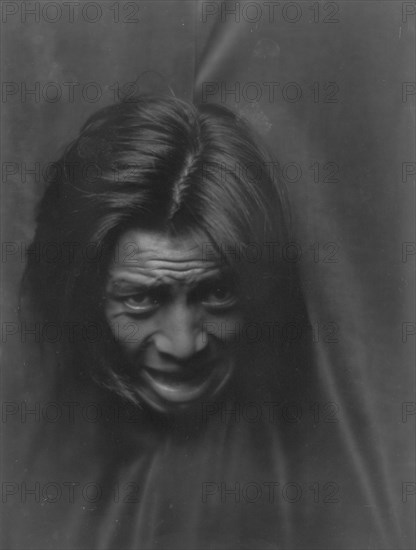 Ito, Michio, Mr., portrait photograph, between 1916 and 1921. Creator: Arnold Genthe.