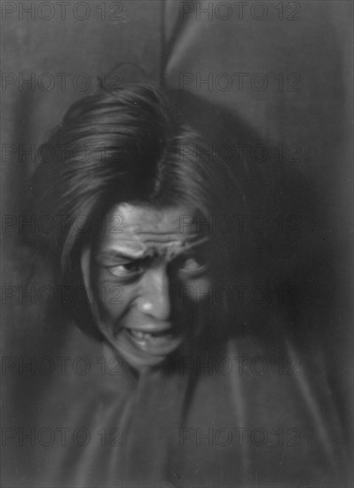 Ito, Michio, Mr., portrait photograph, between 1916 and 1921. Creator: Arnold Genthe.