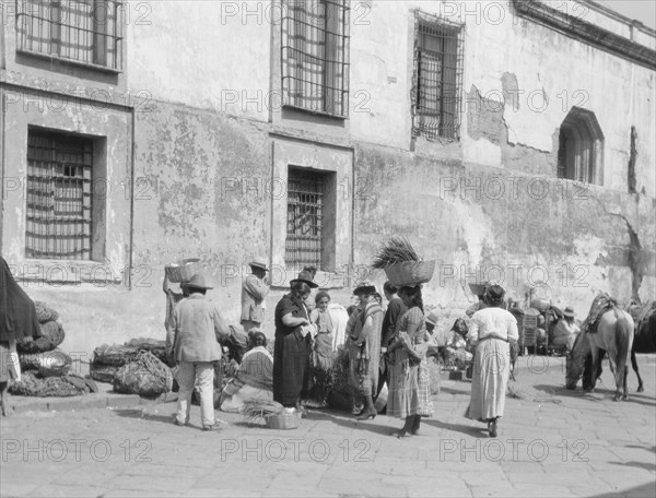 Travel views of Cuba and Guatemala, between 1899 and 1926. Creator: Arnold Genthe.