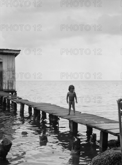 Travel views of Cuba and Guatemala, between 1899 and 1926. Creator: Arnold Genthe.