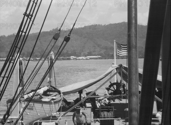 Travel views of Cuba and Guatemala, between 1899 and 1926. Creator: Arnold Genthe.