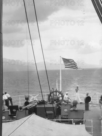 Travel views of Cuba and Guatemala, between 1899 and 1926. Creator: Arnold Genthe.