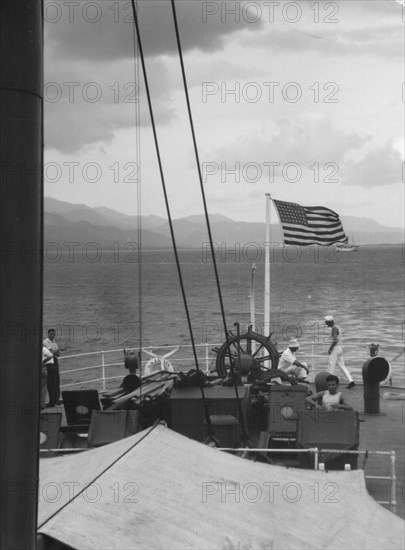 Travel views of Cuba and Guatemala, between 1899 and 1926. Creator: Arnold Genthe.