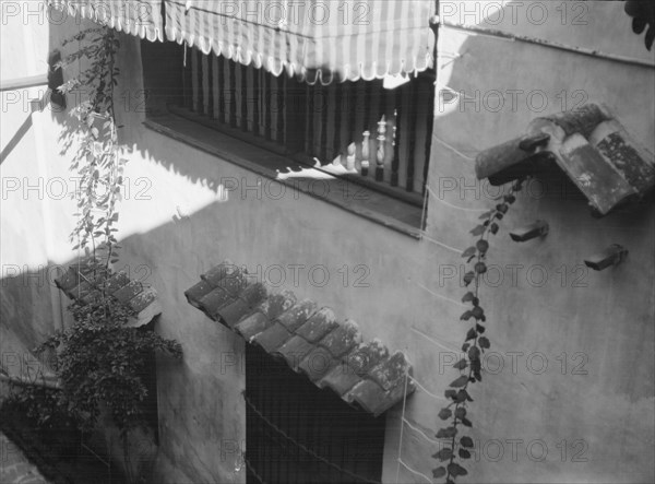 Travel views of Cuba and Guatemala, between 1899 and 1926. Creator: Arnold Genthe.