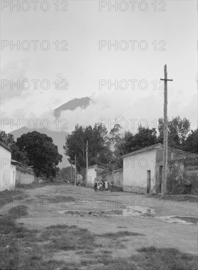 Travel views of Cuba and Guatemala, between 1899 and 1926. Creator: Arnold Genthe.