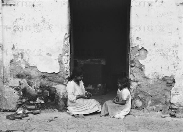 Travel views of Cuba and Guatemala, between 1899 and 1926. Creator: Arnold Genthe.