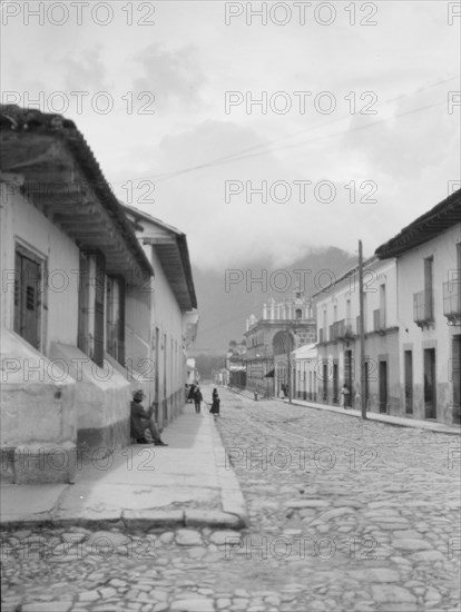 Travel views of Cuba and Guatemala, between 1899 and 1926. Creator: Arnold Genthe.