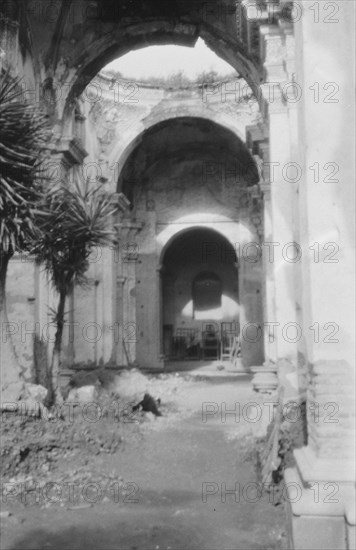 Travel views of Cuba and Guatemala, between 1899 and 1926. Creator: Arnold Genthe.