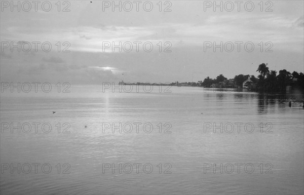 Travel views of Cuba and Guatemala, between 1899 and 1926. Creator: Arnold Genthe.