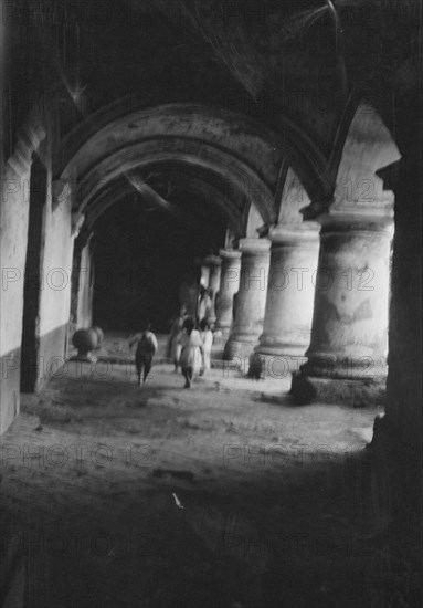 Travel views of Cuba and Guatemala, between 1899 and 1926. Creator: Arnold Genthe.