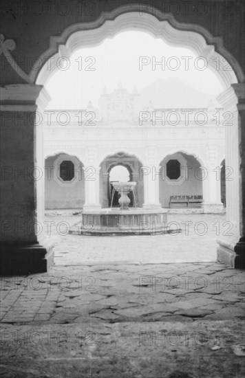 Travel views of Cuba and Guatemala, between 1899 and 1926. Creator: Arnold Genthe.