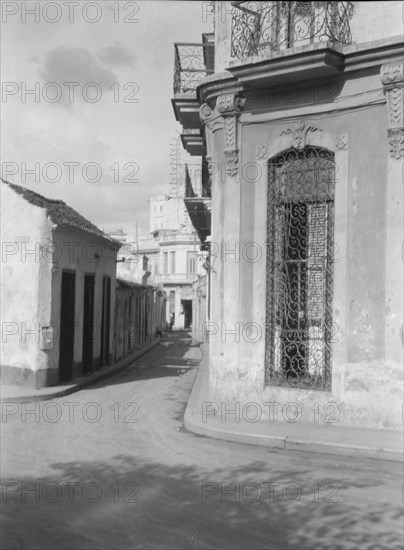 Travel views of Cuba and Guatemala, between 1899 and 1926. Creator: Arnold Genthe.