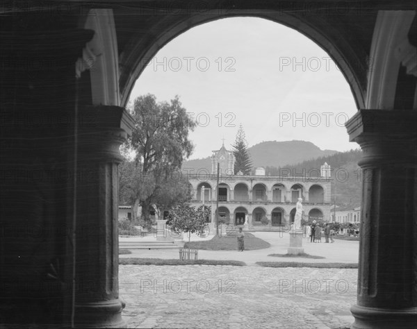 Travel views of Cuba and Guatemala, between 1899 and 1926. Creator: Arnold Genthe.