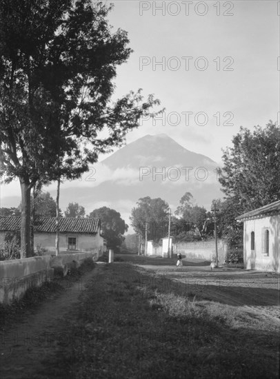 Travel views of Cuba and Guatemala, between 1899 and 1926. Creator: Arnold Genthe.