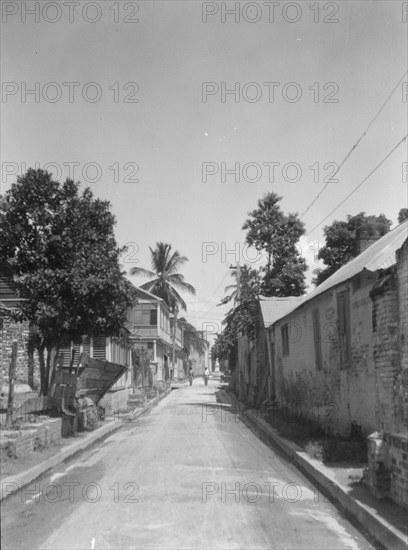 Travel views of Cuba and Guatemala, between 1899 and 1926. Creator: Arnold Genthe.