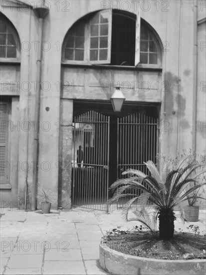 Travel views of Cuba and Guatemala, between 1899 and 1926. Creator: Arnold Genthe.