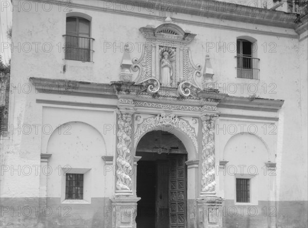 Travel views of Cuba and Guatemala, between 1899 and 1926. Creator: Arnold Genthe.