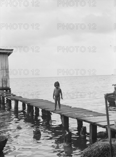 Travel views of Cuba and Guatemala, between 1899 and 1926. Creator: Arnold Genthe.