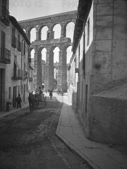 Travel views of Europe, between 1904 and 1938. Creator: Arnold Genthe.