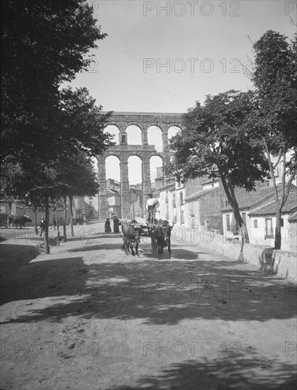 Travel views of Europe, between 1904 and 1938. Creator: Arnold Genthe.