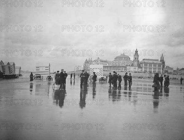 Travel views of Europe, between 1904 and 1938. Creator: Arnold Genthe.