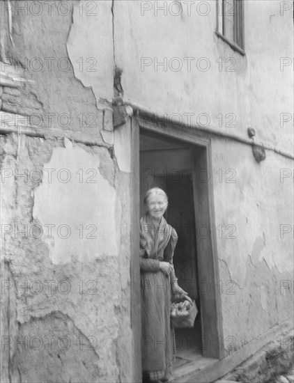 Travel views of Europe, between 1904 and 1938. Creator: Arnold Genthe.