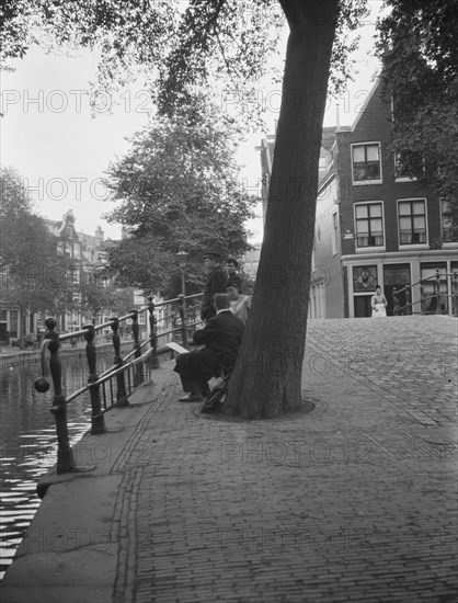 Travel views of Europe, between 1904 and 1938. Creator: Arnold Genthe.