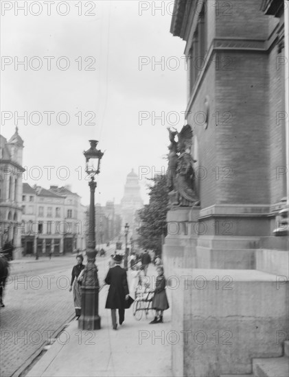 Travel views of Europe, between 1904 and 1938. Creator: Arnold Genthe.