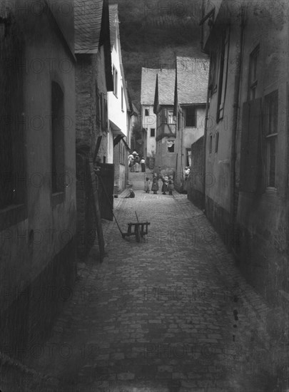 Travel views of Europe, between 1904 and 1938. Creator: Arnold Genthe.