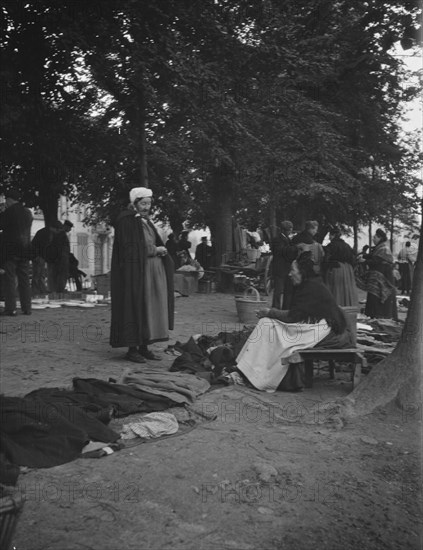 Travel views of Europe, between 1904 and 1938. Creator: Arnold Genthe.