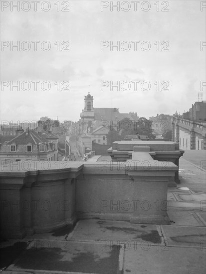 Travel views of Europe, between 1904 and 1938. Creator: Arnold Genthe.