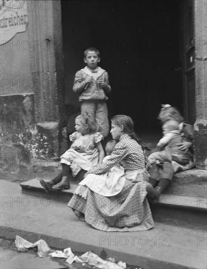 Travel views of Europe, between 1904 and 1938. Creator: Arnold Genthe.