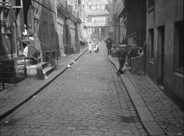 Travel views of Europe, between 1904 and 1938. Creator: Arnold Genthe.